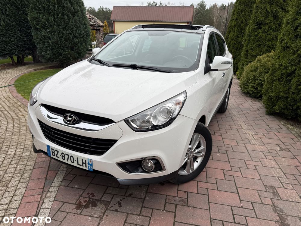 Hyundai ix35 1.7 CRDi 2WD Comfort - 4