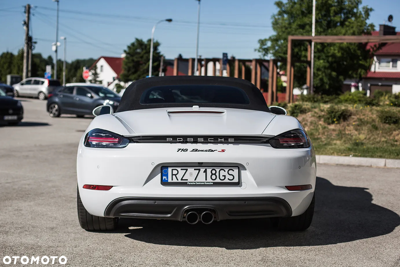 Porsche 718 Boxster S PDK - 22