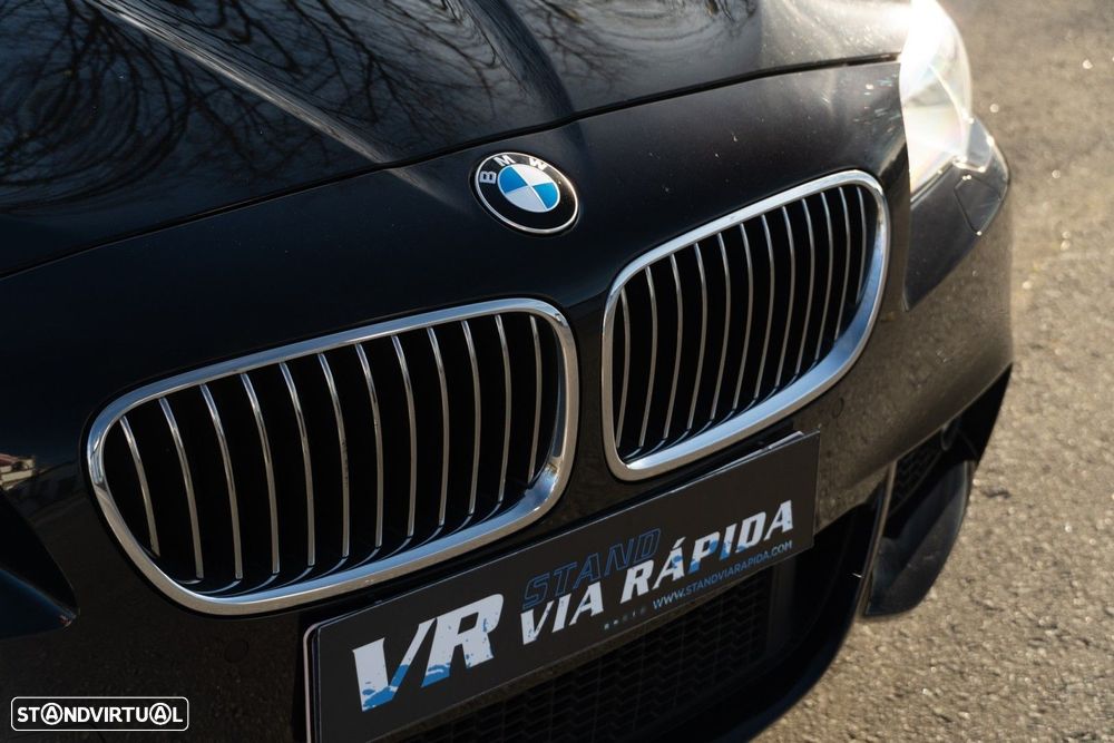 BMW 520 d Line Luxury - 33