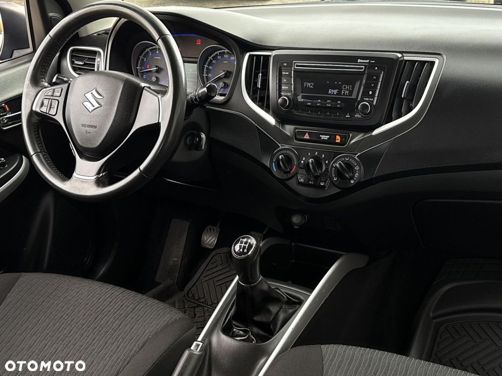 Suzuki Baleno 1.2 Comfort - 10