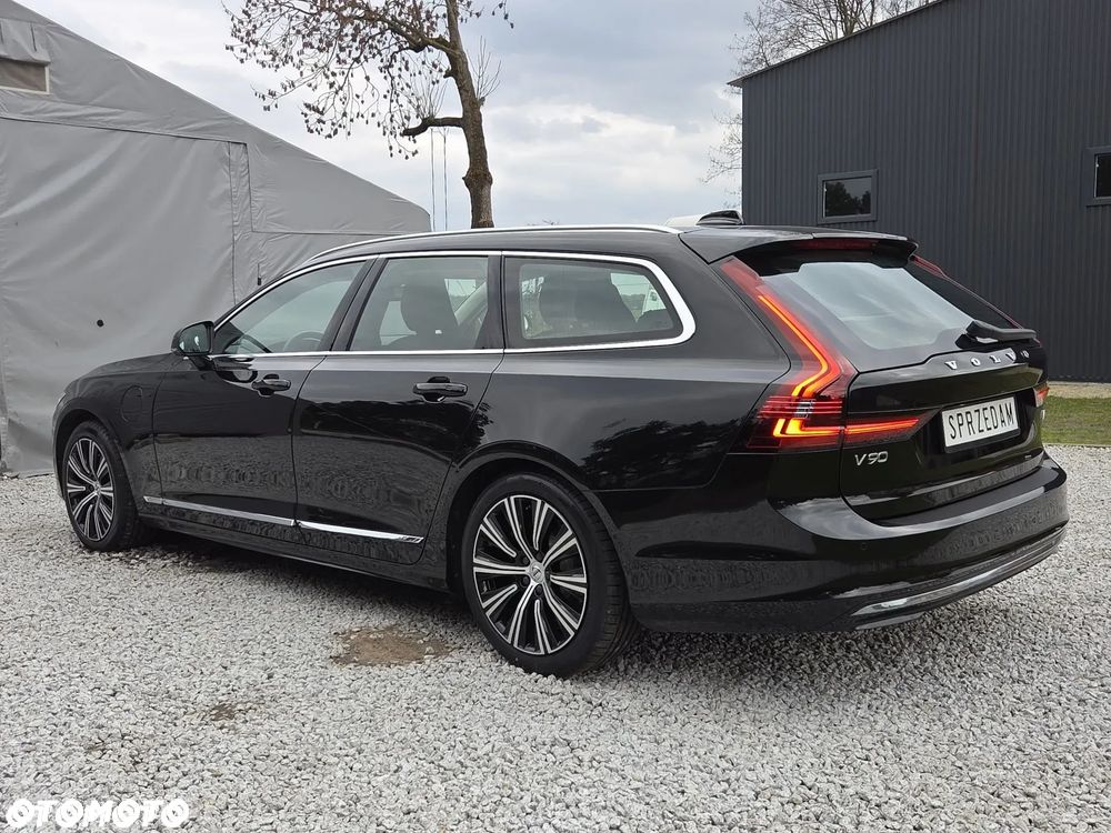 Volvo V90 T6 AWD Plug-In Hybrid Inscription Expression - 37