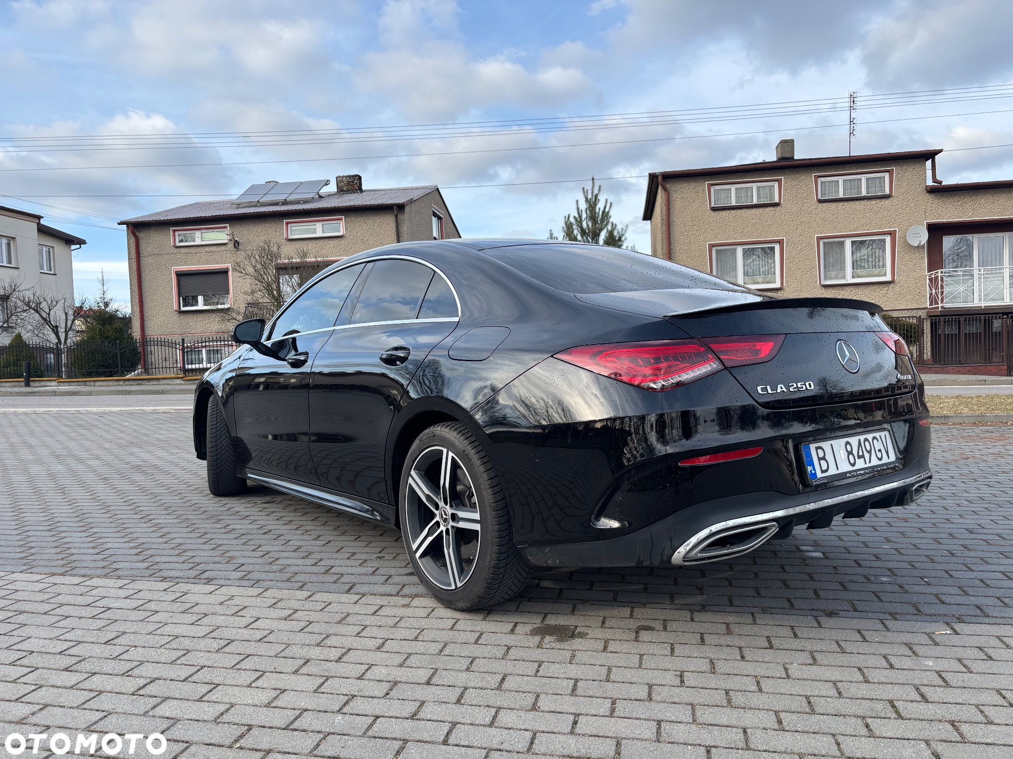 Mercedes-Benz CLA 250 4-Matic 7G-DCT - 15