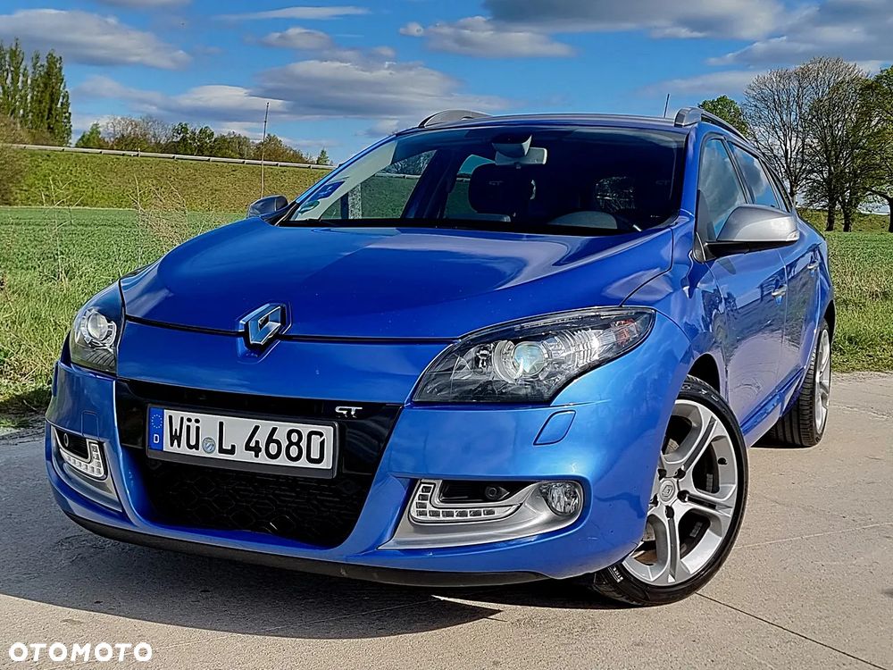 Renault Megane - 2