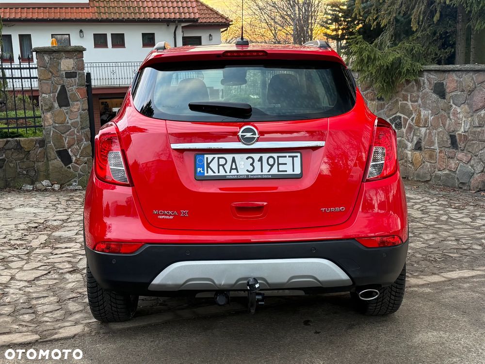 Opel Mokka X 1.4 Automatik Color Innovation - 19