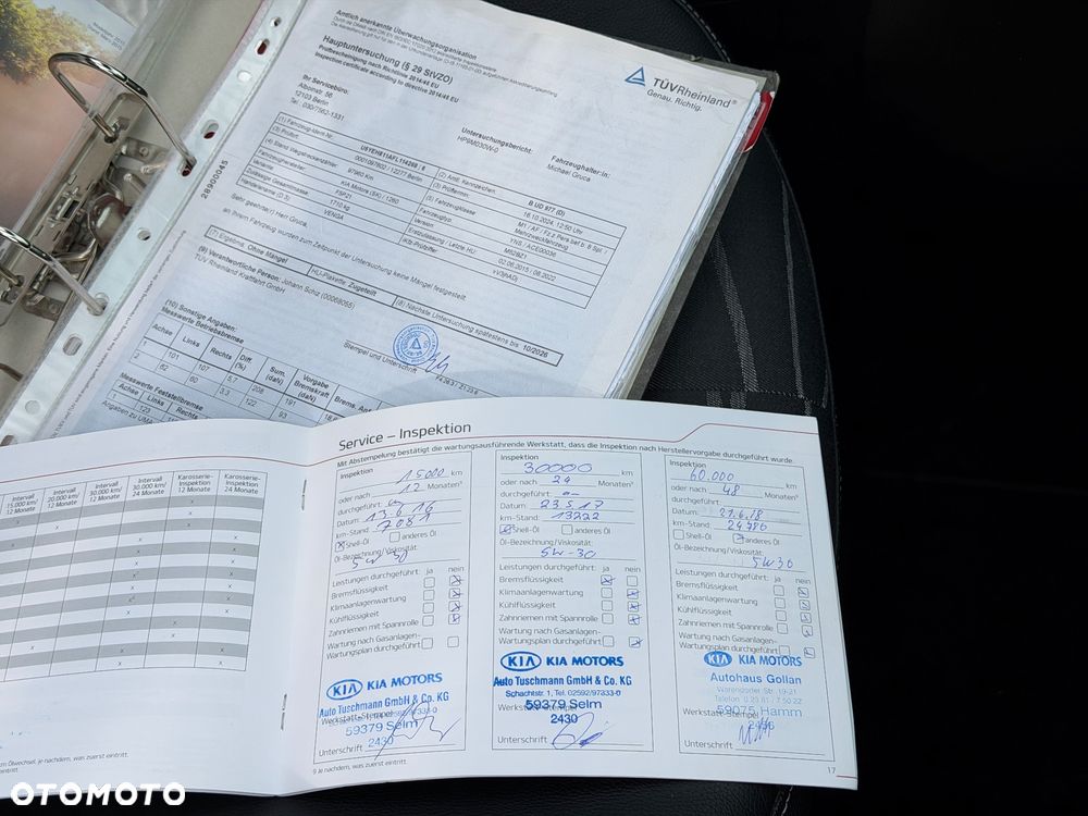 Kia Venga 1.4 CVVT Titanium Collection - 29