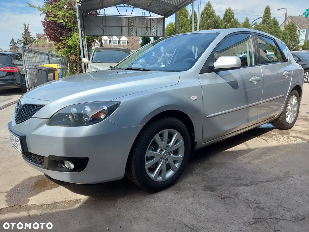 Mazda 3 1.6 Sport Active - 33