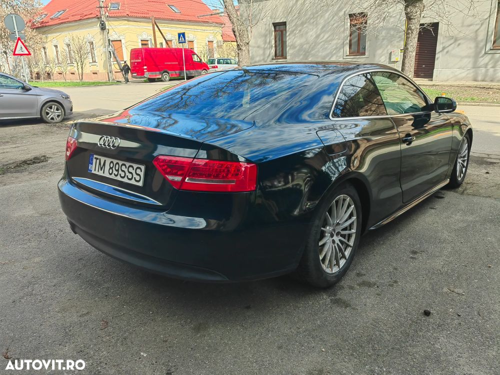 Audi A5 Coupé 2.0 TDI - 4