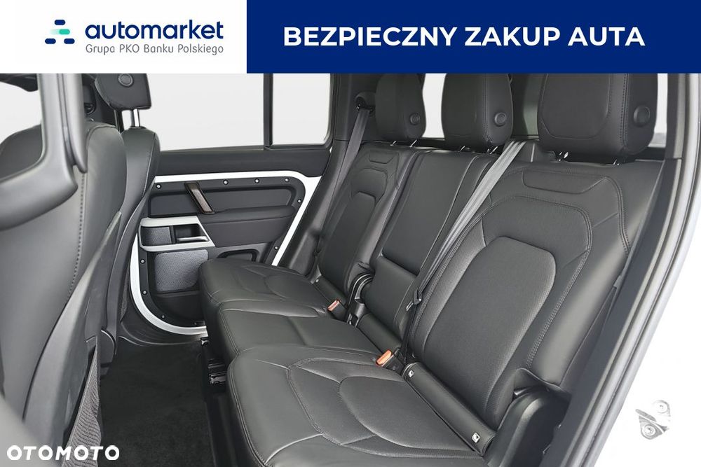 Land Rover Defender 3.0 P300 mHEV SE - 12