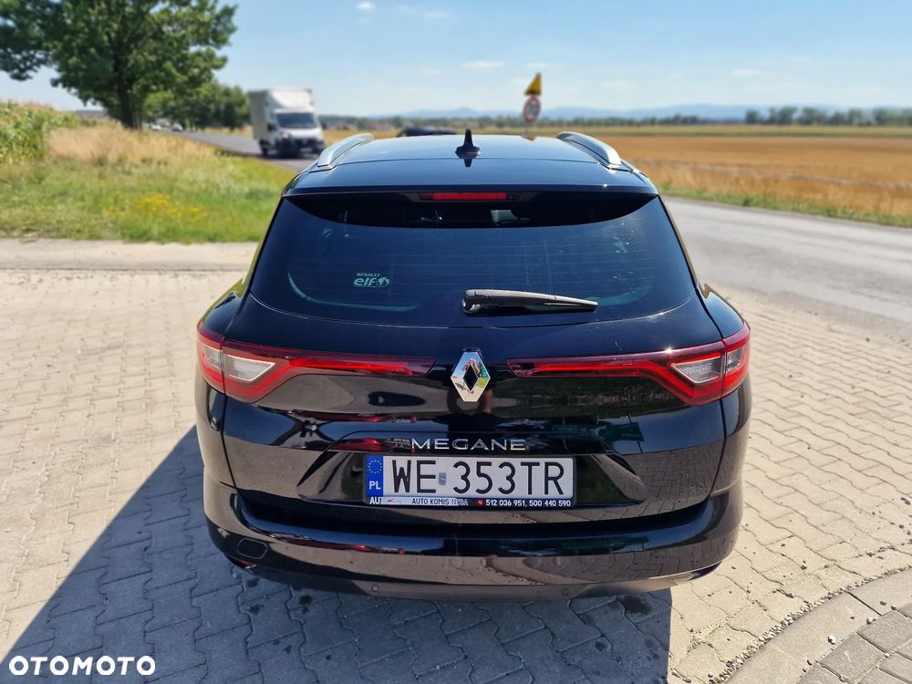 Renault Megane 1.6 SCe Limited 2018 - 12