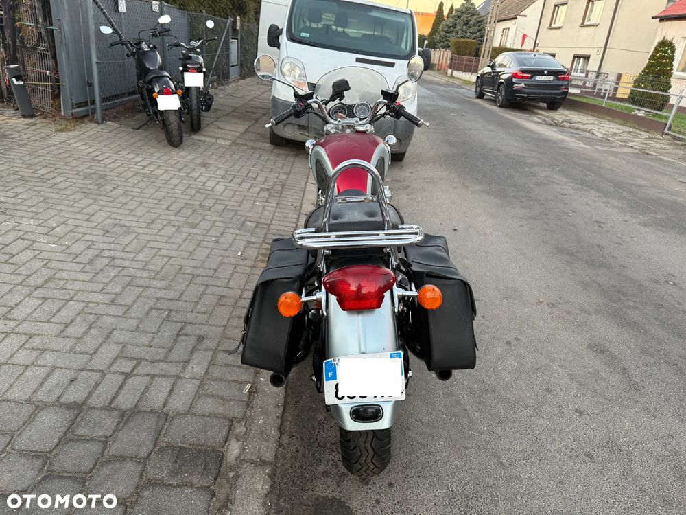 Triumph Thunderbird - 7