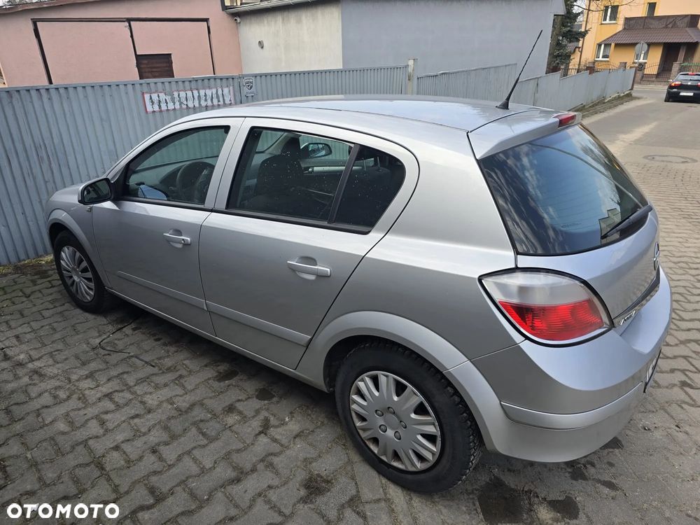 Opel Astra 1.6 - 3