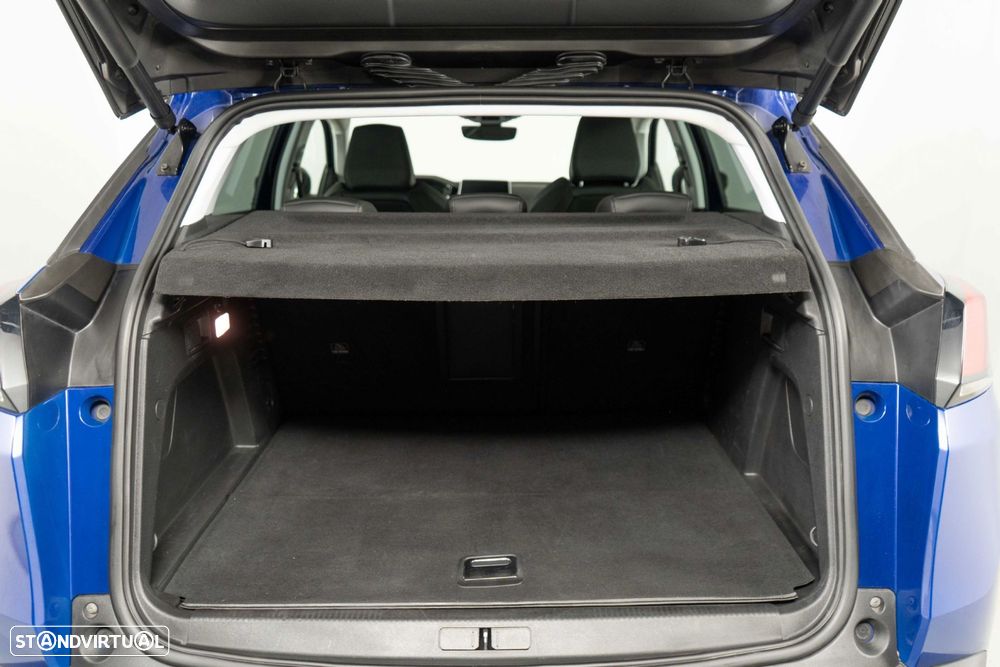 Peugeot 3008 1.6 Hybrid Allure e-EAT8 - 11