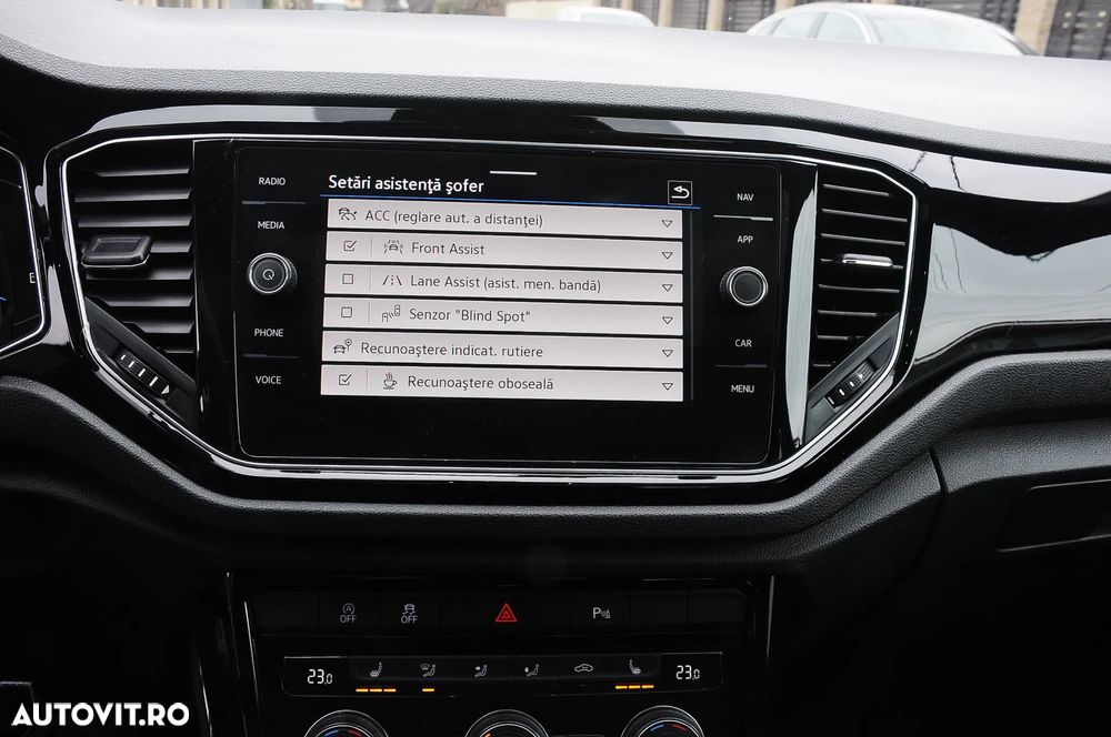 Volkswagen T-Roc R 2.0 TSI OPF 4Motion DSG - 24