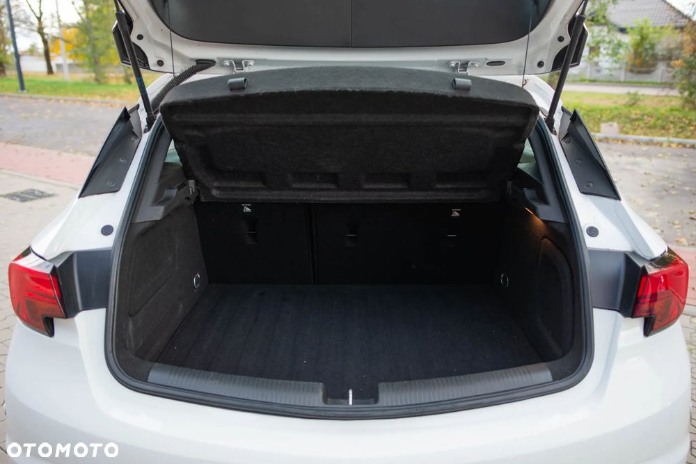 Opel Astra 1.6 D (CDTI) Edition - 20