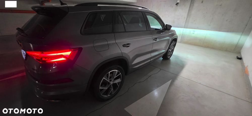 Skoda Kodiaq 2.0 TDI 4x4 Sportline DSG - 20