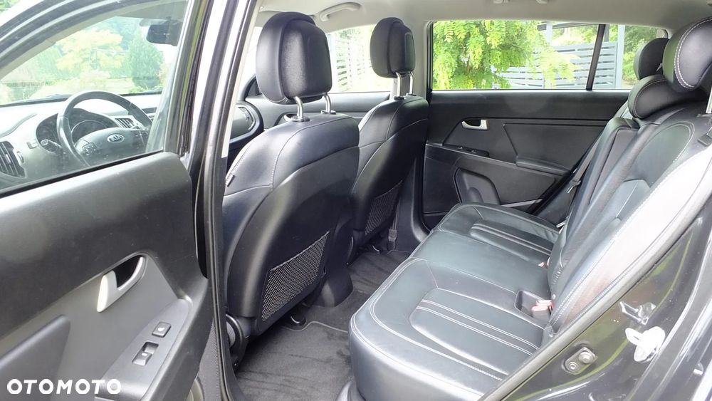 Kia Sportage 1.7 CRDI Business Line 2WD - 14