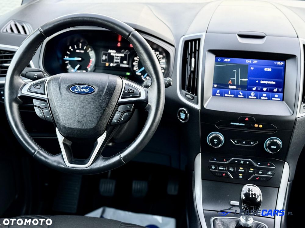 Ford S-Max 2.0 EcoBlue TREND - 18