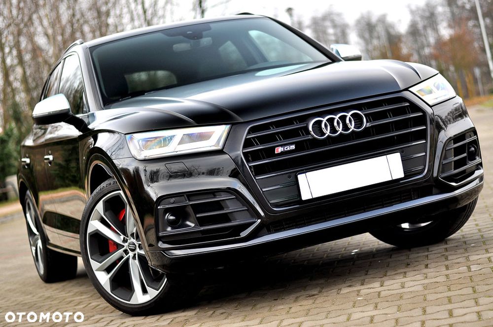 Audi SQ5 TDI Quattro Tiptronic - 1