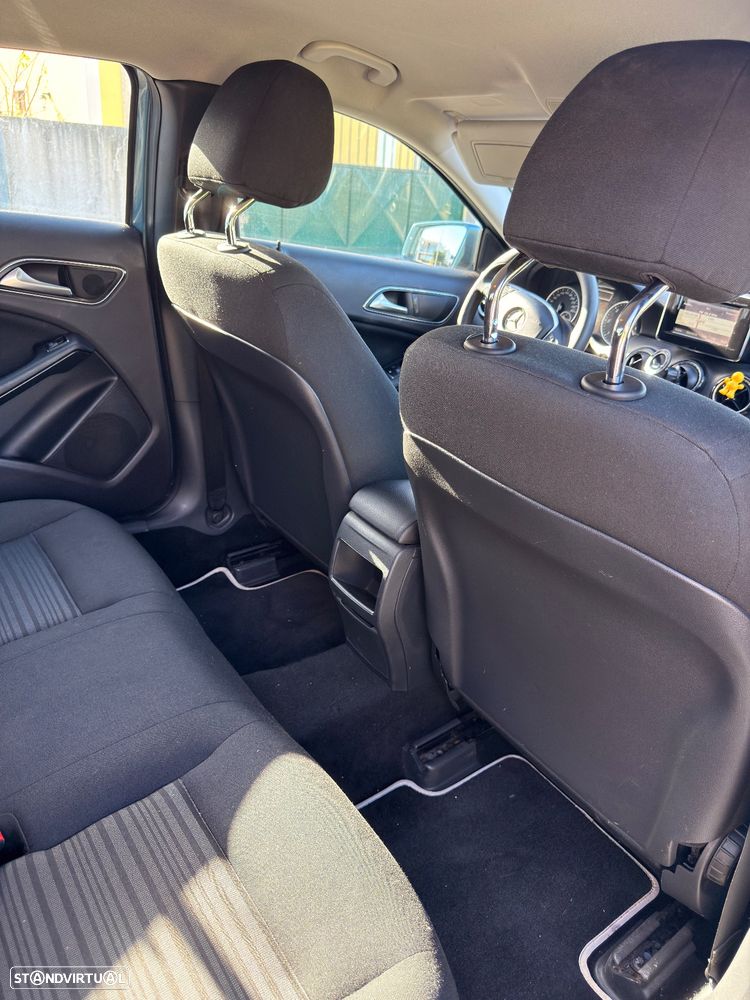 Mercedes-Benz A 180 CDi BE Urban - 14