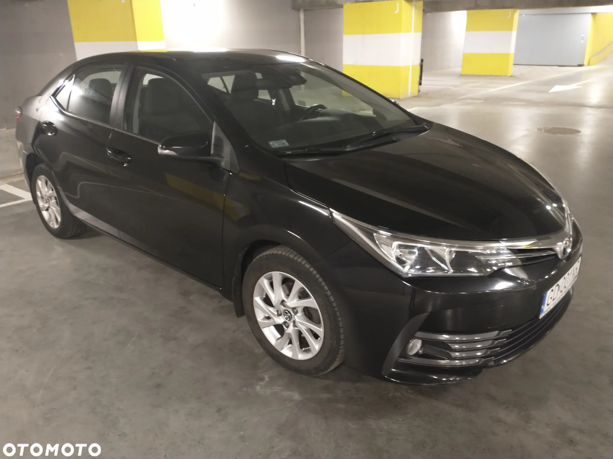 Toyota Corolla 1.6 Comfort - 9