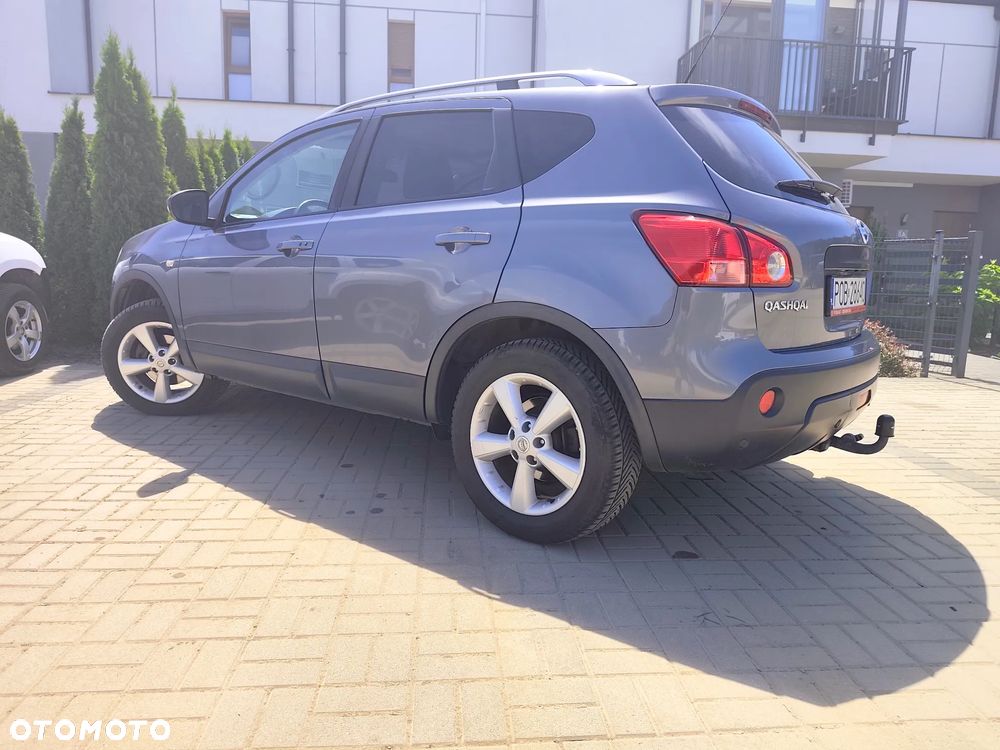 Nissan Qashqai 1.5 dCi Tekna - 3