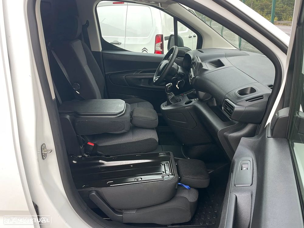 Citroën Berlingo 1.5 HDI IVA Dedutível - 19