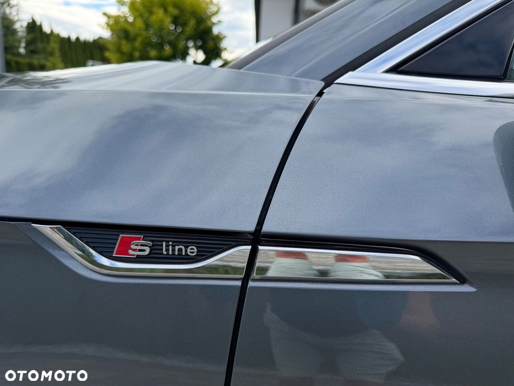 Audi A5 Sportback 40 TFSI mHEV S Line S tronic - 15