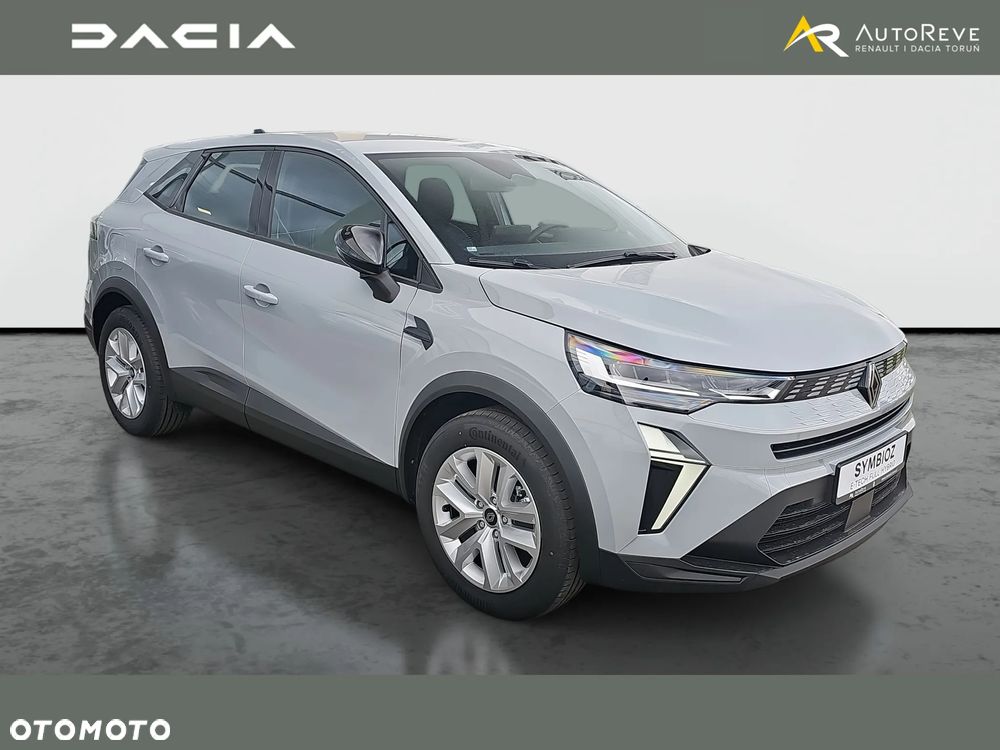 Renault Symbioz 1.8 E-Tech Full Hybrid 160 Evolution - 3