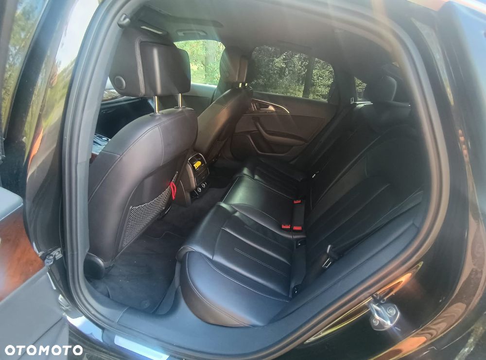 Audi A6 Limousine 2.0 TFSI S tronic - 12