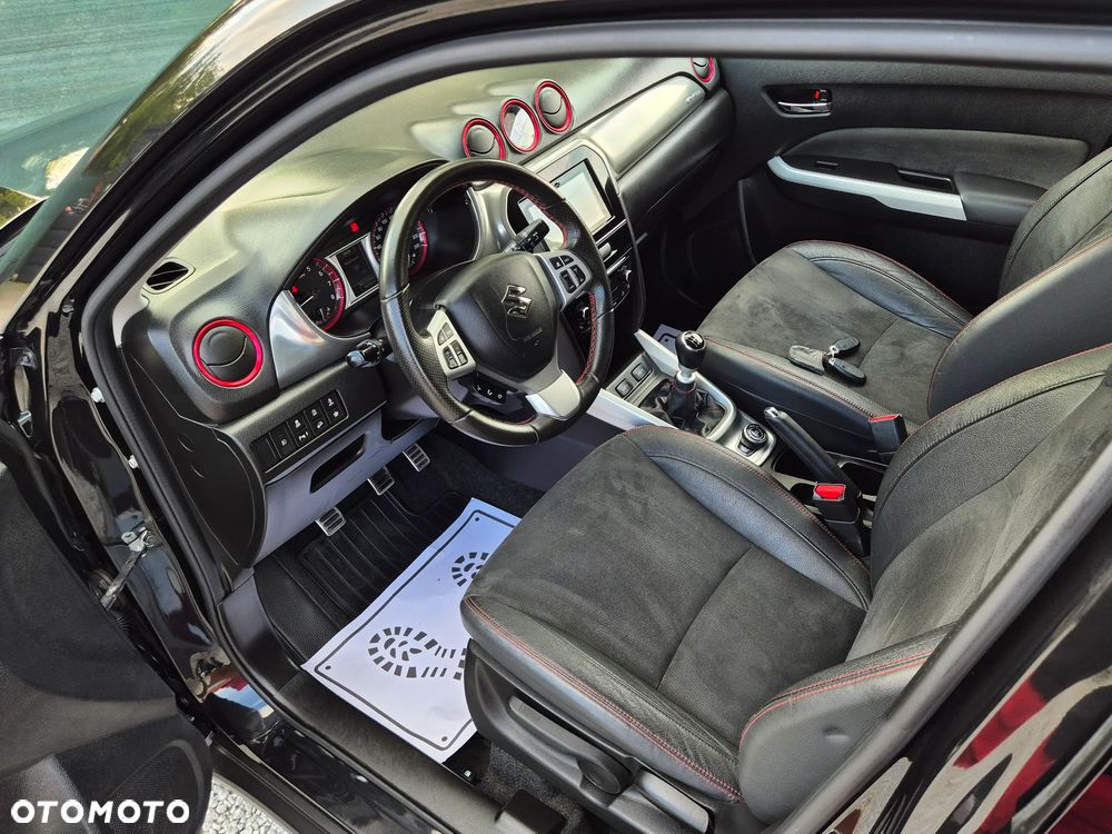 Suzuki Vitara 1.4 Boosterjet Allgrip Comfort+ - 26