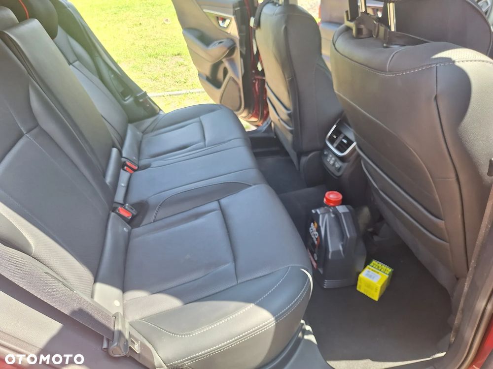 Subaru Outback - 17