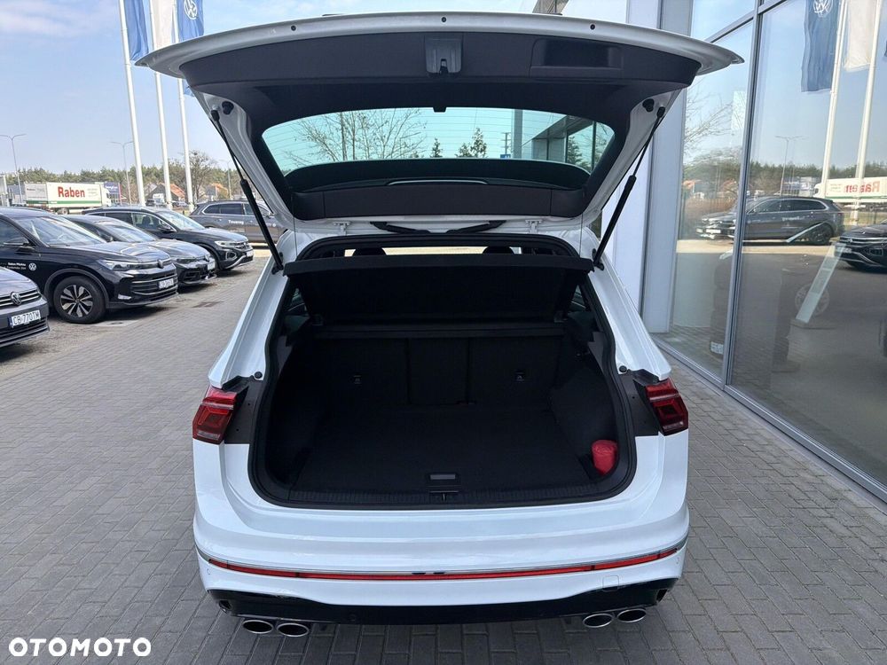 Volkswagen Tiguan 2.0 TSI 4Mot R DSG - 17