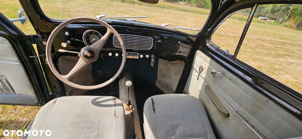 Volkswagen Garbus - 12