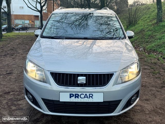 SEAT Alhambra 2.0 TDI Style Eco. - 2