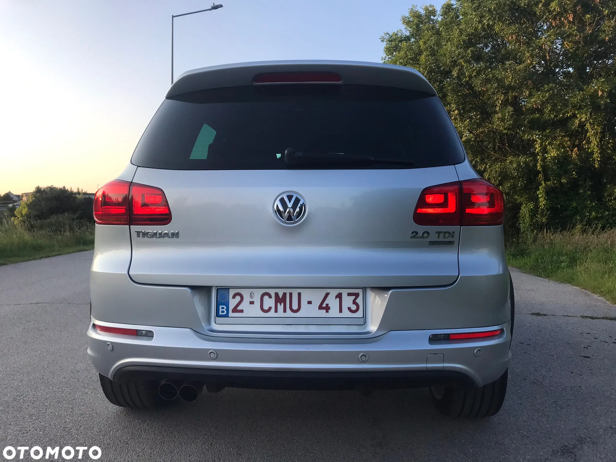 Volkswagen Tiguan 2.0 TDI 4Mot R-Style DSG - 5