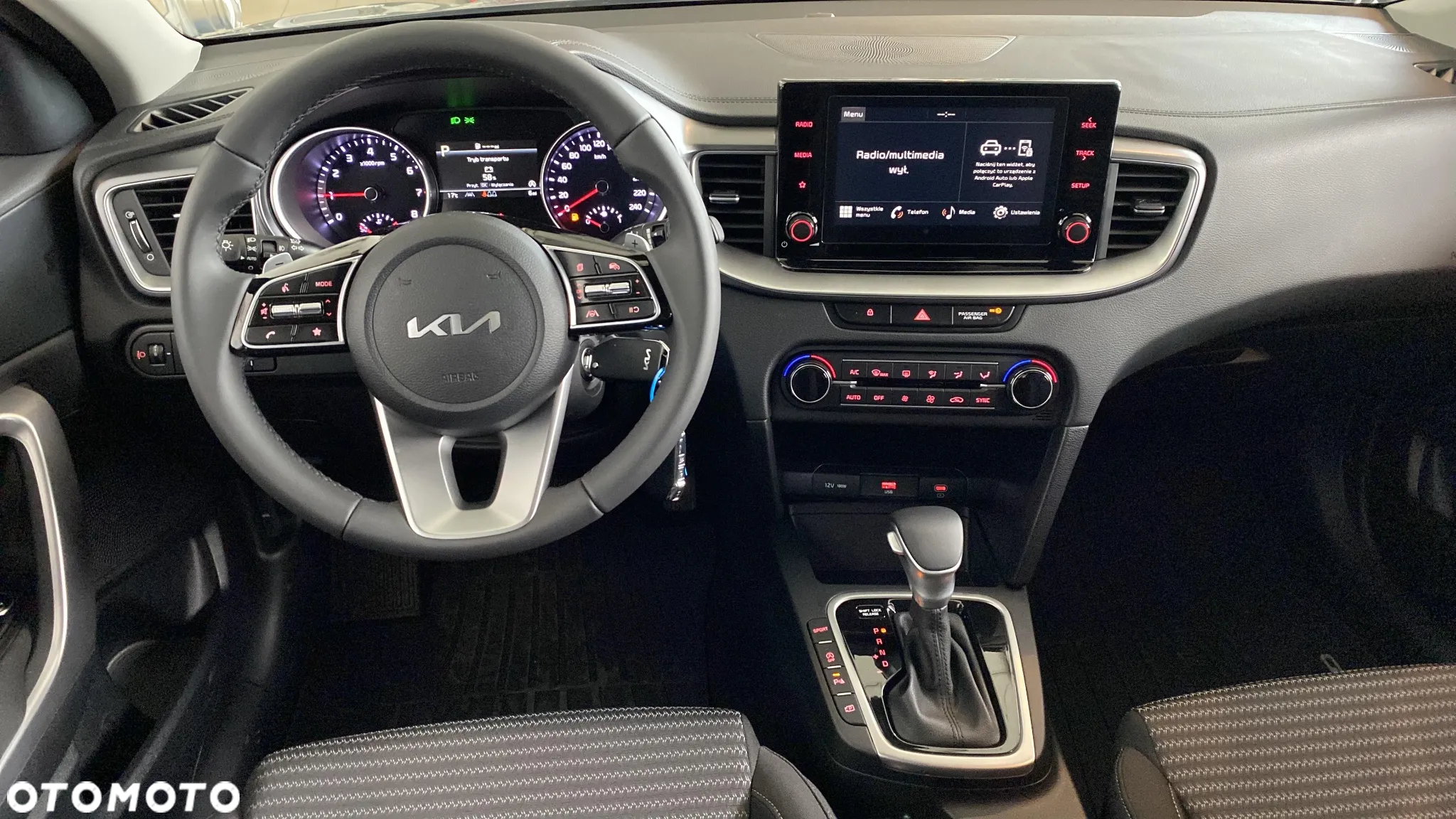 Kia XCeed 1.5 T-GDI M DCT - 13