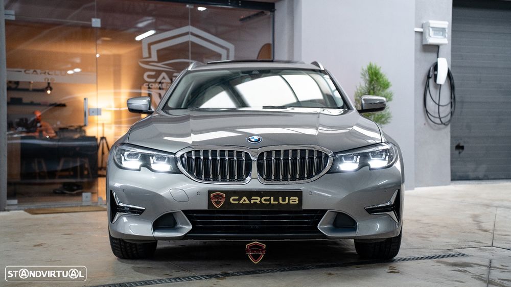 BMW 320 e Touring Line Luxury Auto - 7