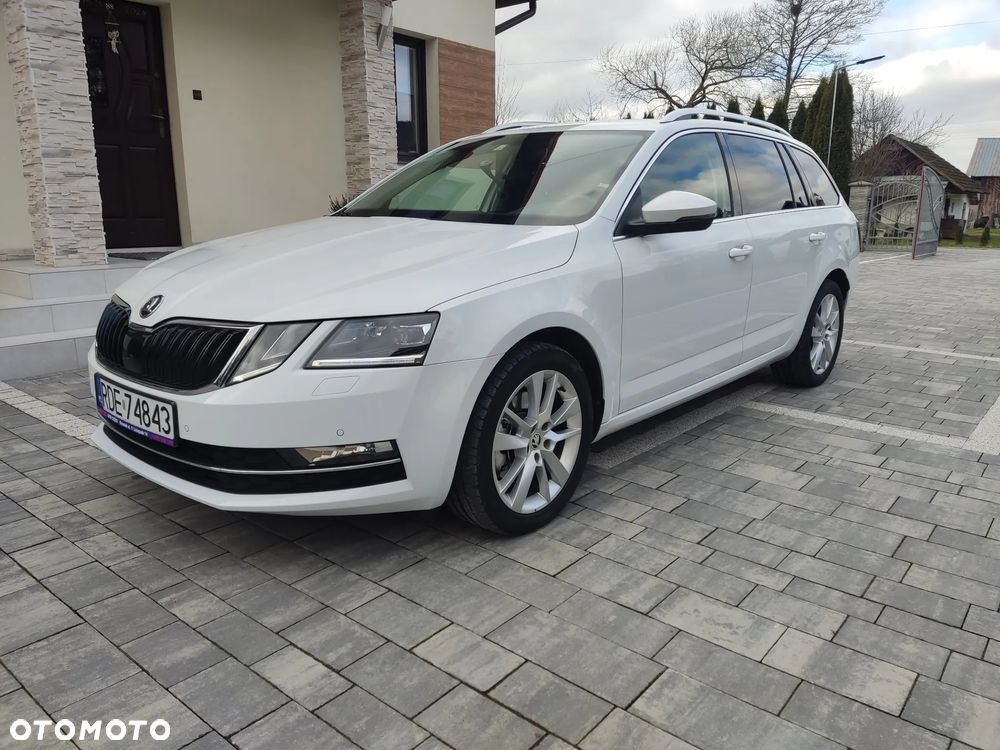 Skoda Octavia - 2