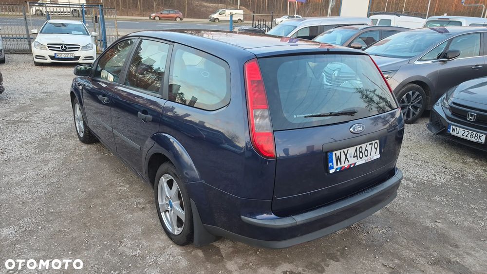 Ford Focus SW 1.6 TDCi Trend + - 3