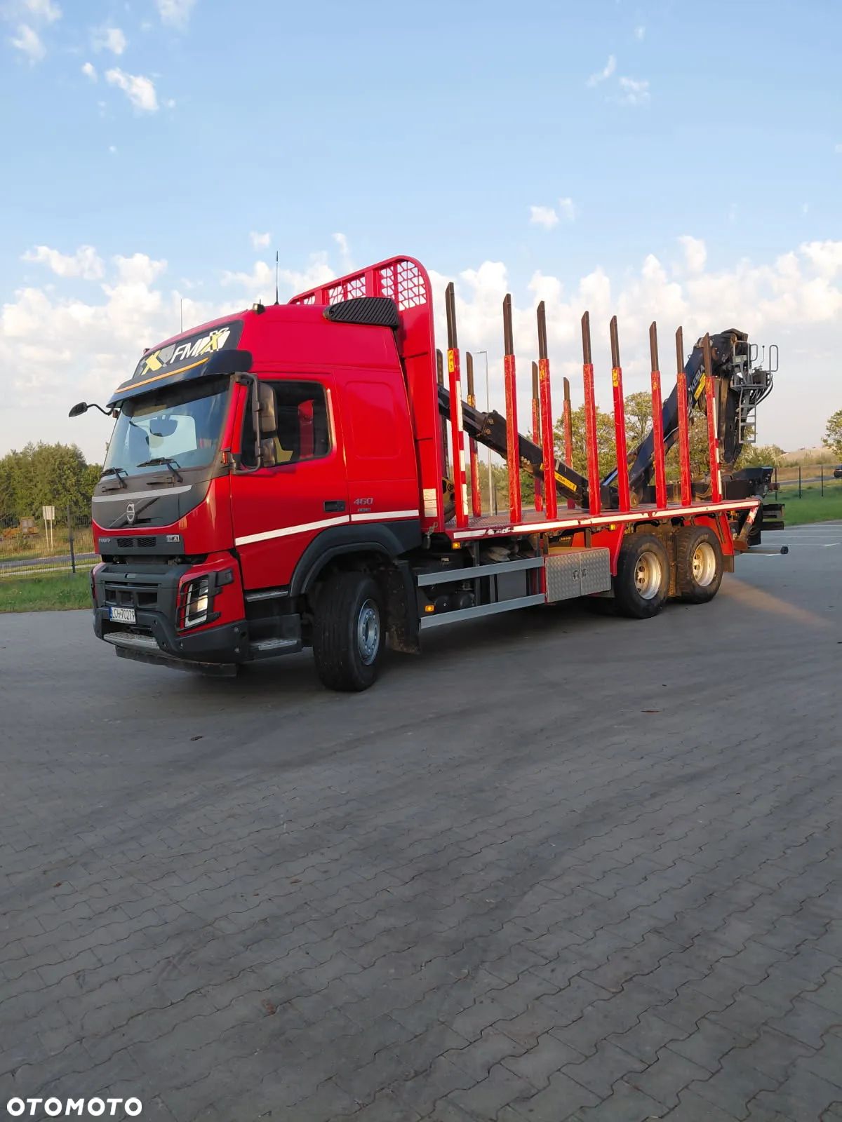 Volvo FMX - 1