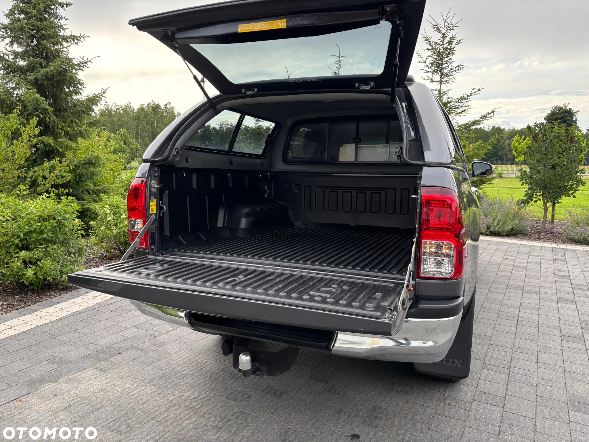 Toyota Hilux 2.4 D-4D Double Cab SR5 4x4 - 10