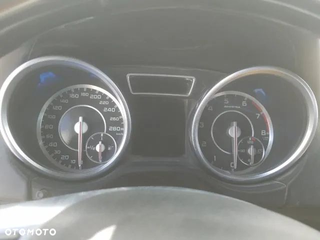 Mercedes-Benz Klasa G 63 AMG AMG SPEEDSHIFT 7G-TRONIC - 8