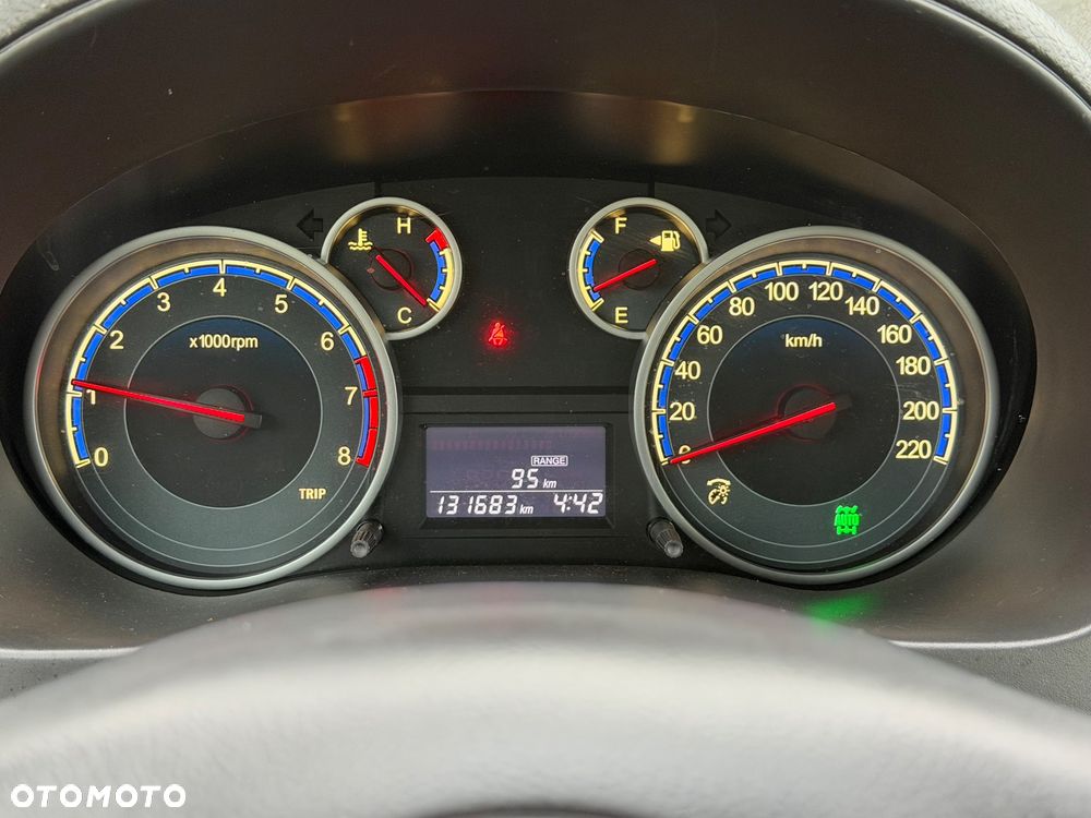 Suzuki SX4 Classic 1.6 VVT 4x4 Style - 31