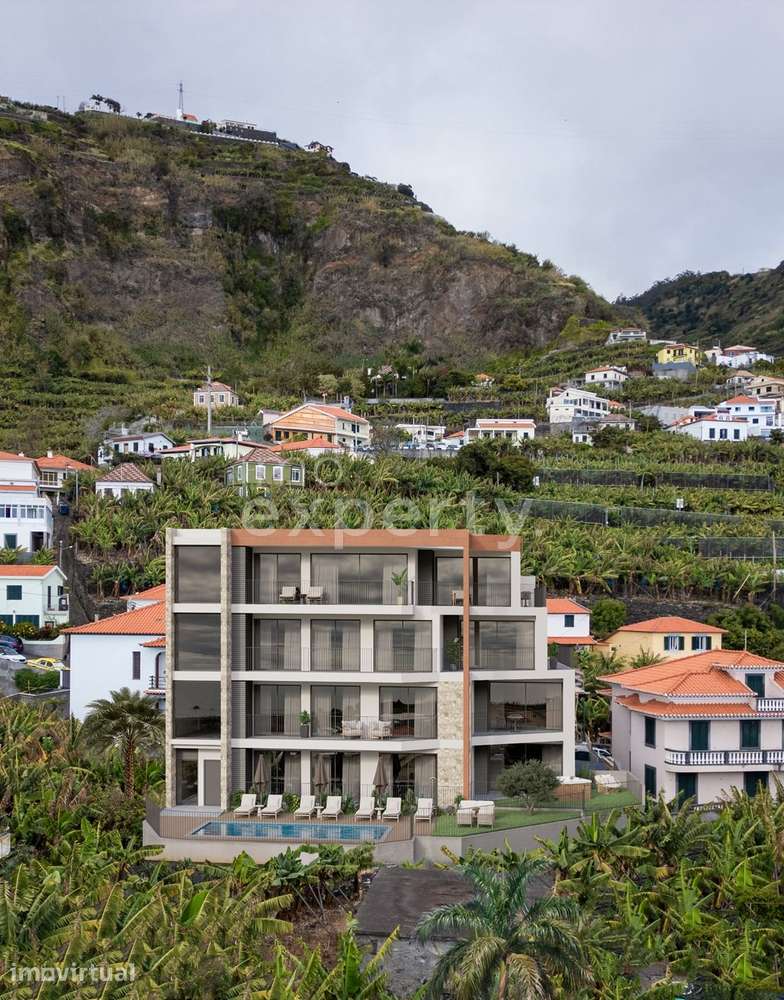 Apartamento T2 A | Albacoa Residence | Ponta do Sol - Grande imagem: 3/13