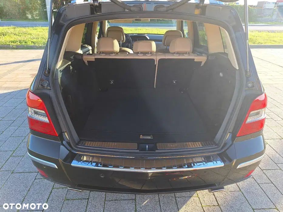 Mercedes-Benz GLK 220 CDI 4-Matic - 5