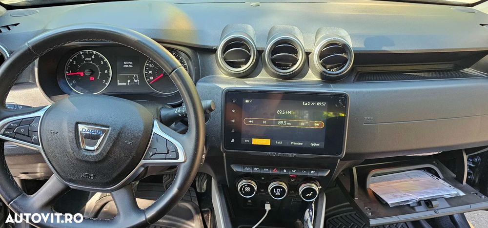 Dacia Duster Blue dCi 115 4WD Prestige - 14