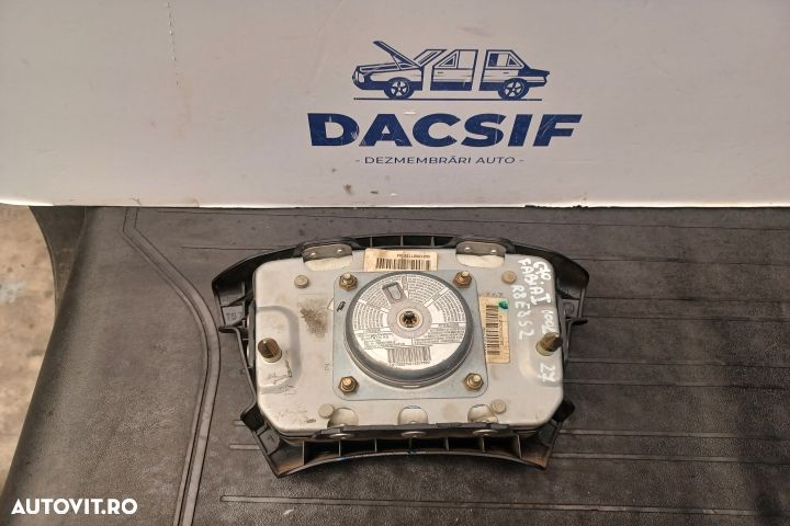 Airbag volan / sofer 122421200 122421200 Skoda Fabia 6Y [1999 - 2004] - 3
