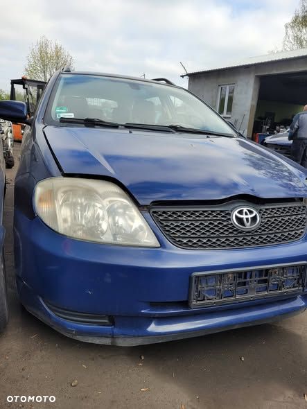 Części-Toyota Corolla   Pojemność: 1995  Moc: 85kW  Rok: 2006  Diesel - 1