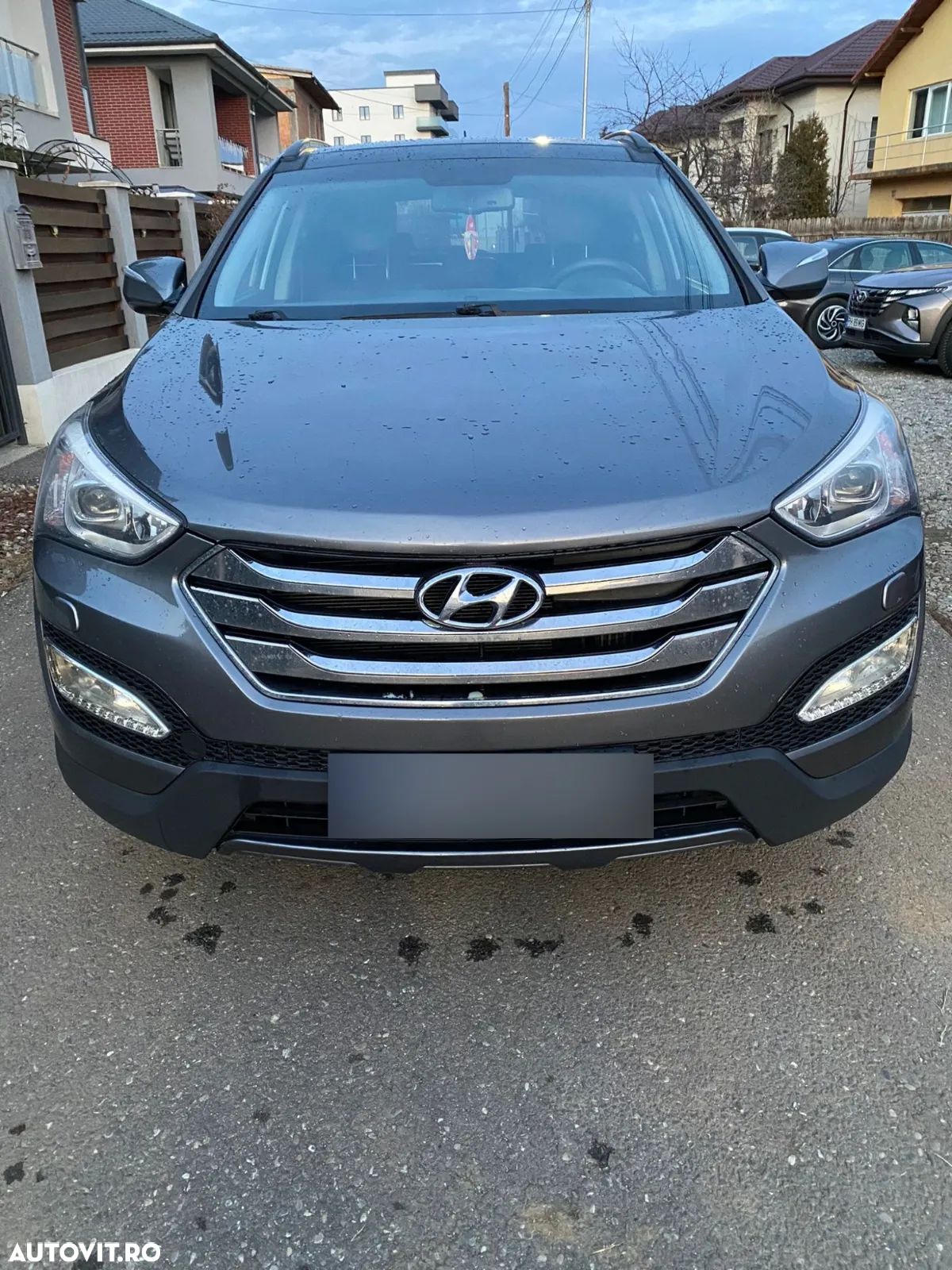 Hyundai Santa Fe 2.2 CRDi 4WD Luxury+ - 1