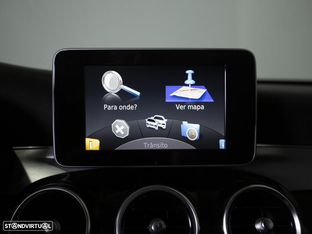 Mercedes-Benz C 200 - 17